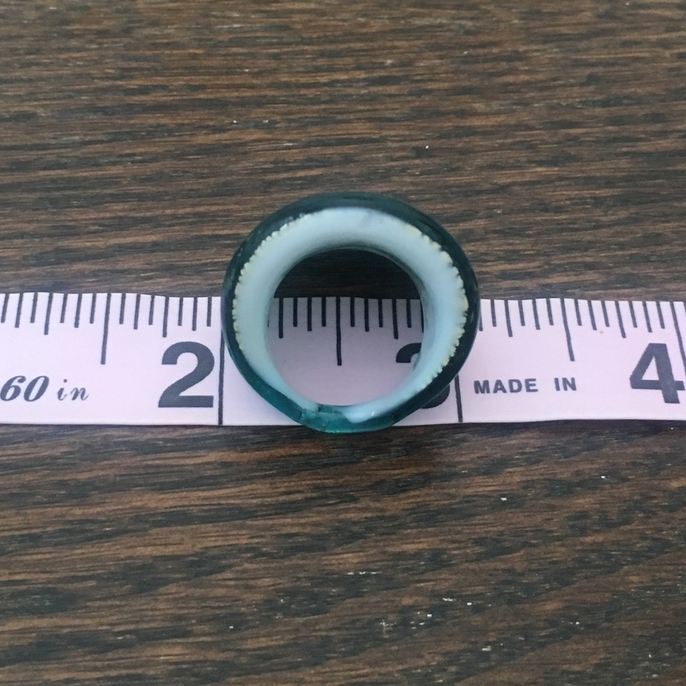 Green Ring - Picture 6 of 8